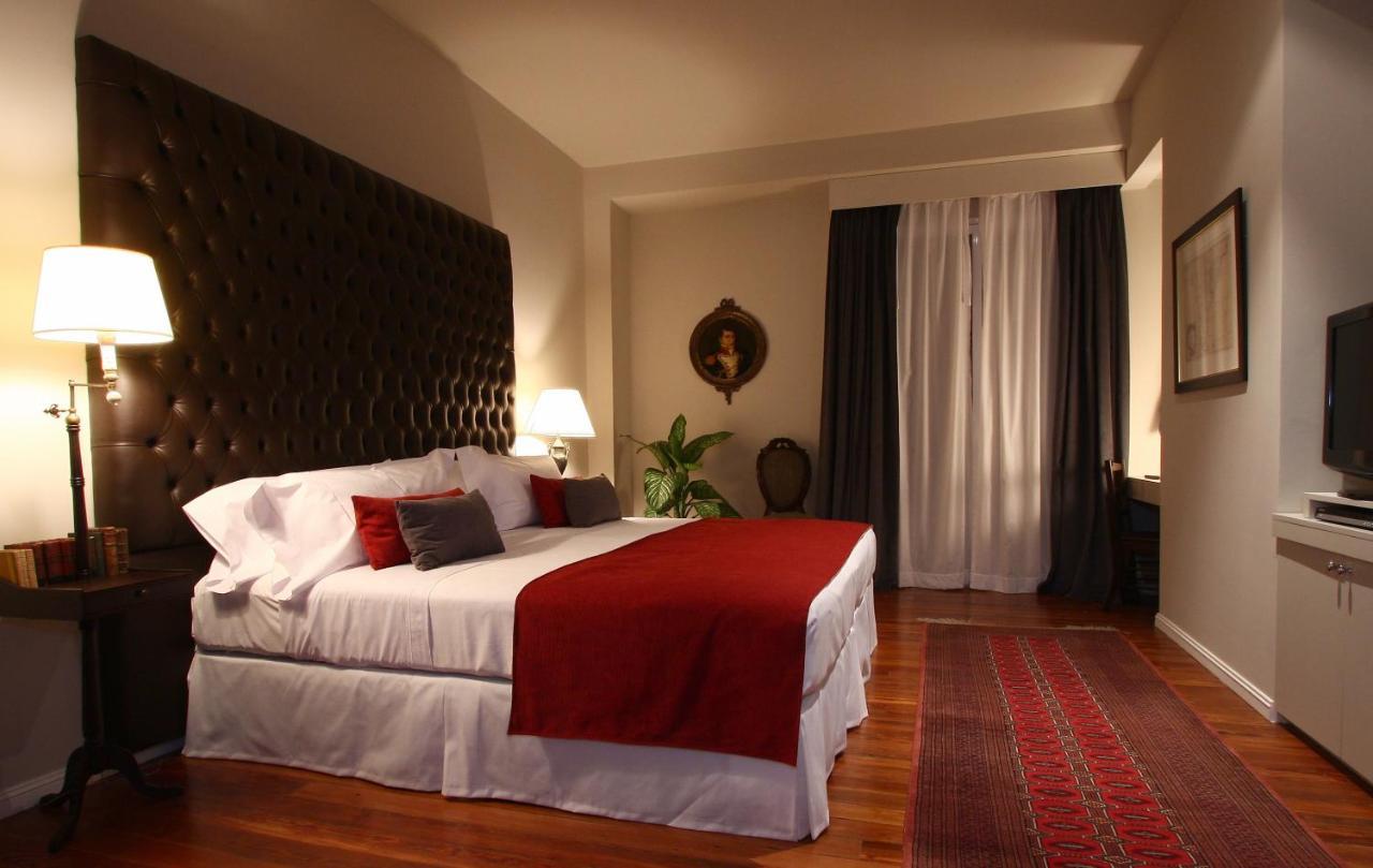 Legado Mitico Buenos Aires Hotell Exteriör bild