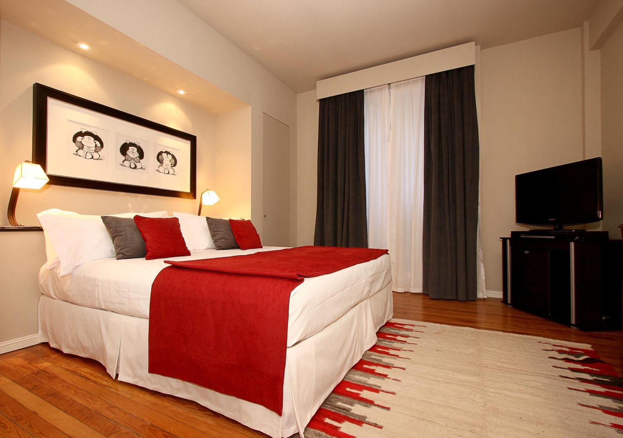 Legado Mitico Buenos Aires Hotell Exteriör bild
