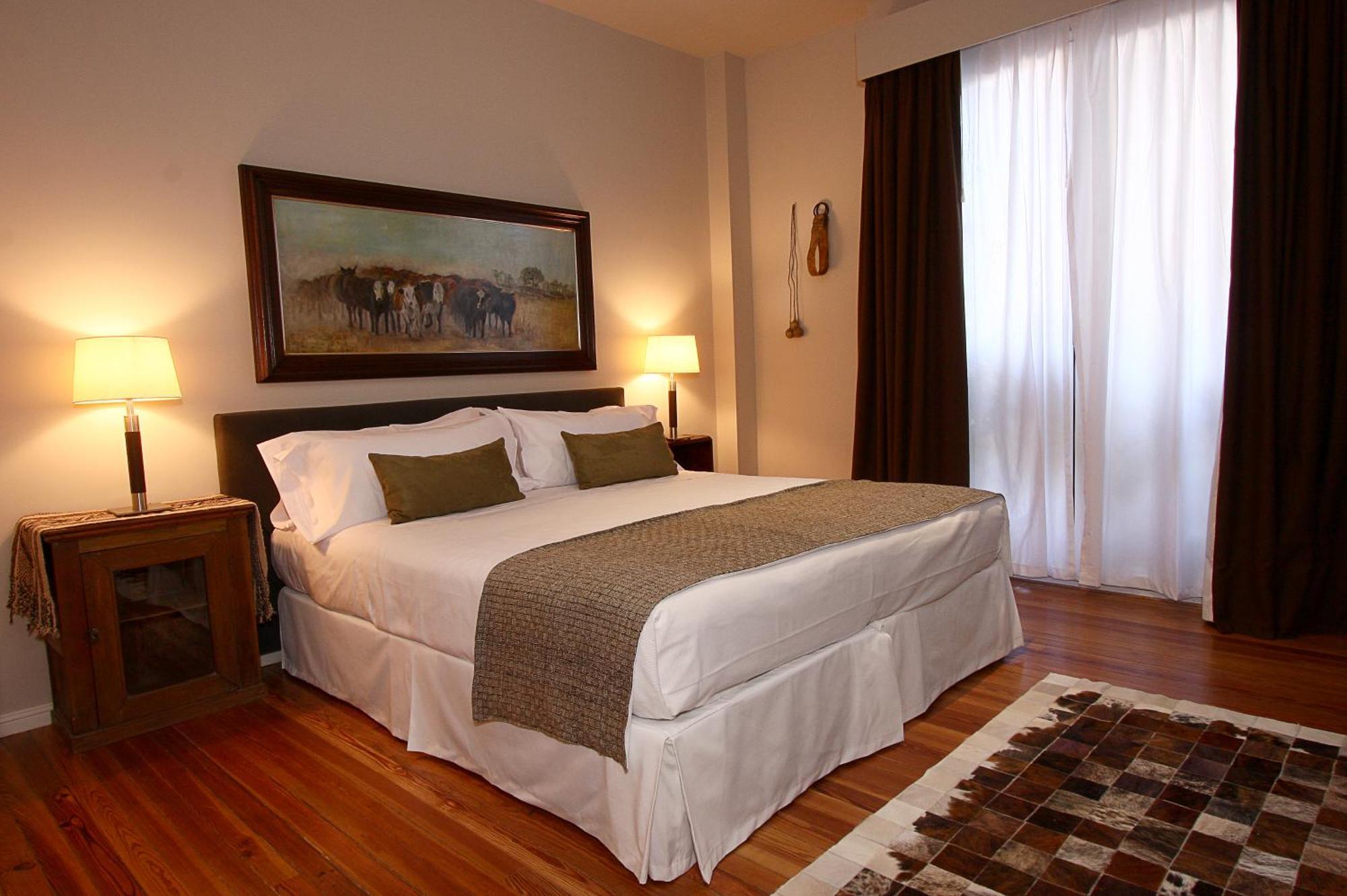 Legado Mitico Buenos Aires Hotell Exteriör bild