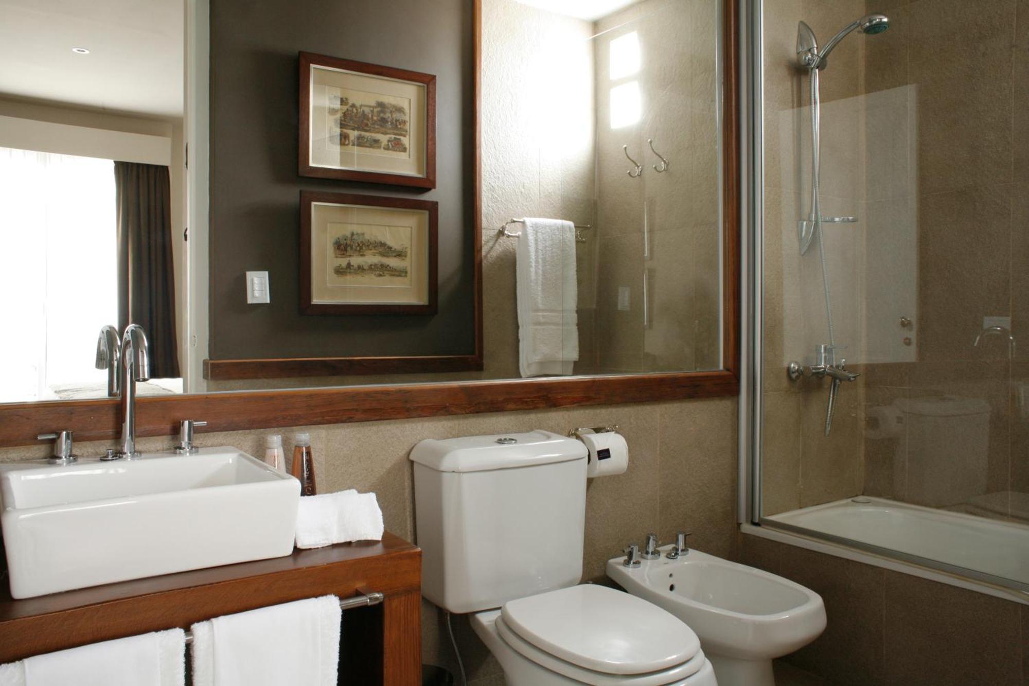 Legado Mitico Buenos Aires Hotell Exteriör bild