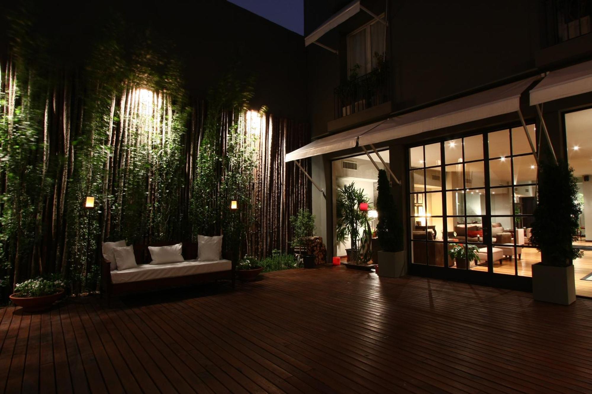 Legado Mitico Buenos Aires Hotell Exteriör bild
