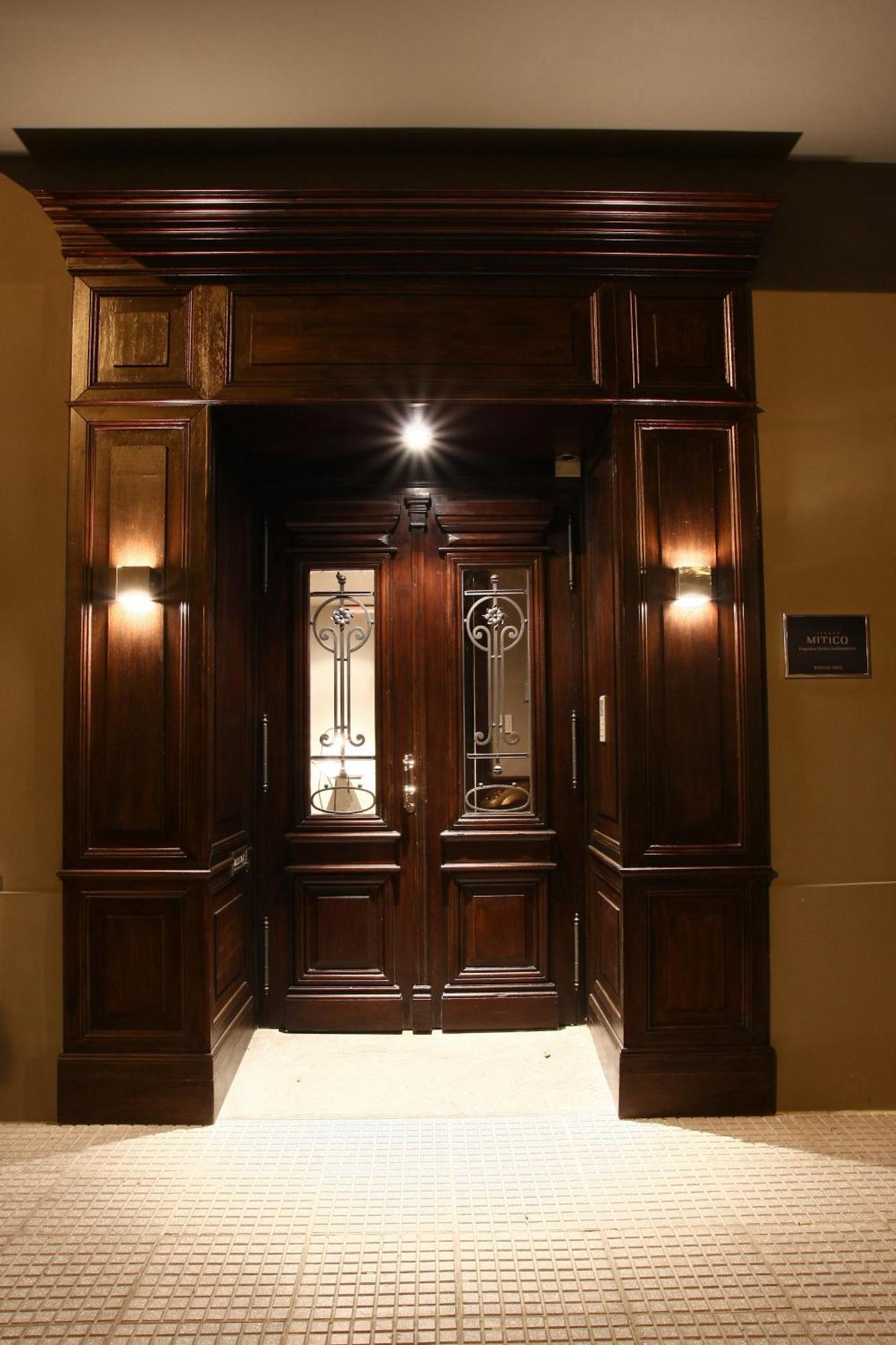 Legado Mitico Buenos Aires Hotell Exteriör bild