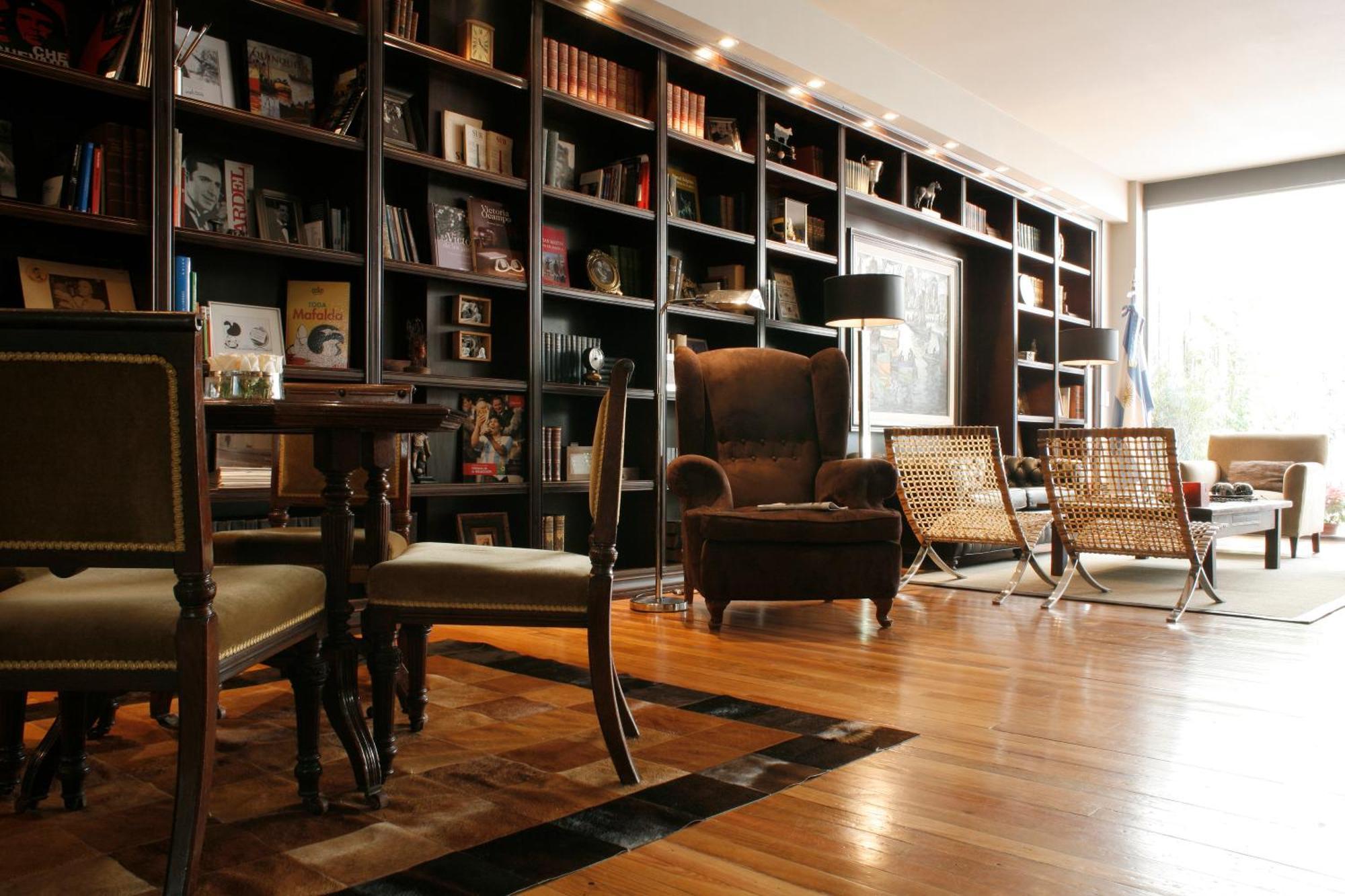 Legado Mitico Buenos Aires Hotell Exteriör bild