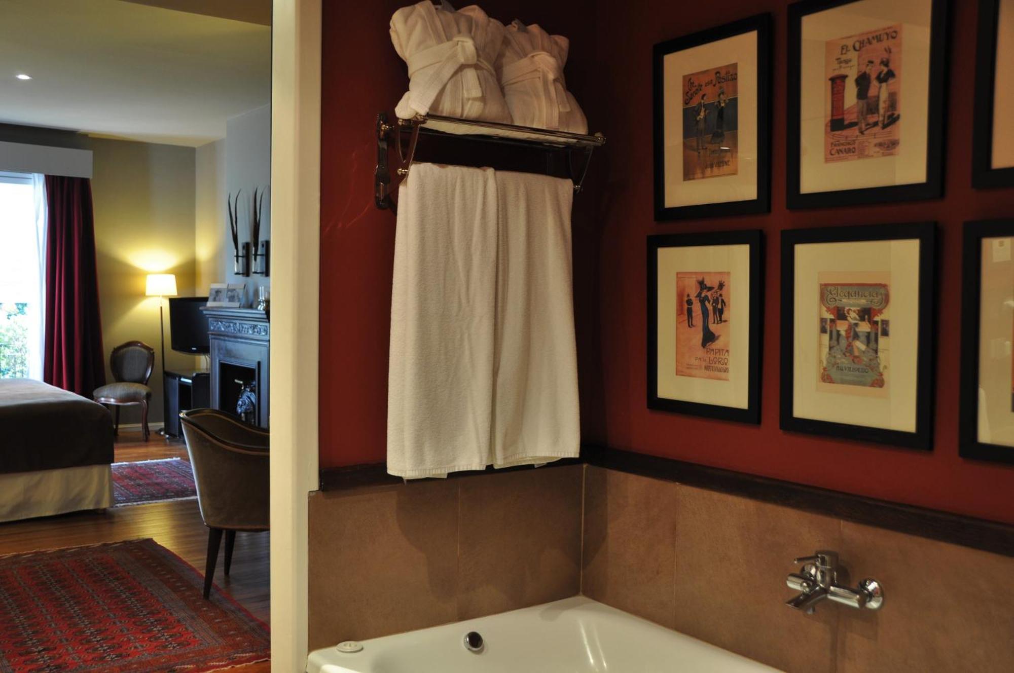 Legado Mitico Buenos Aires Hotell Exteriör bild
