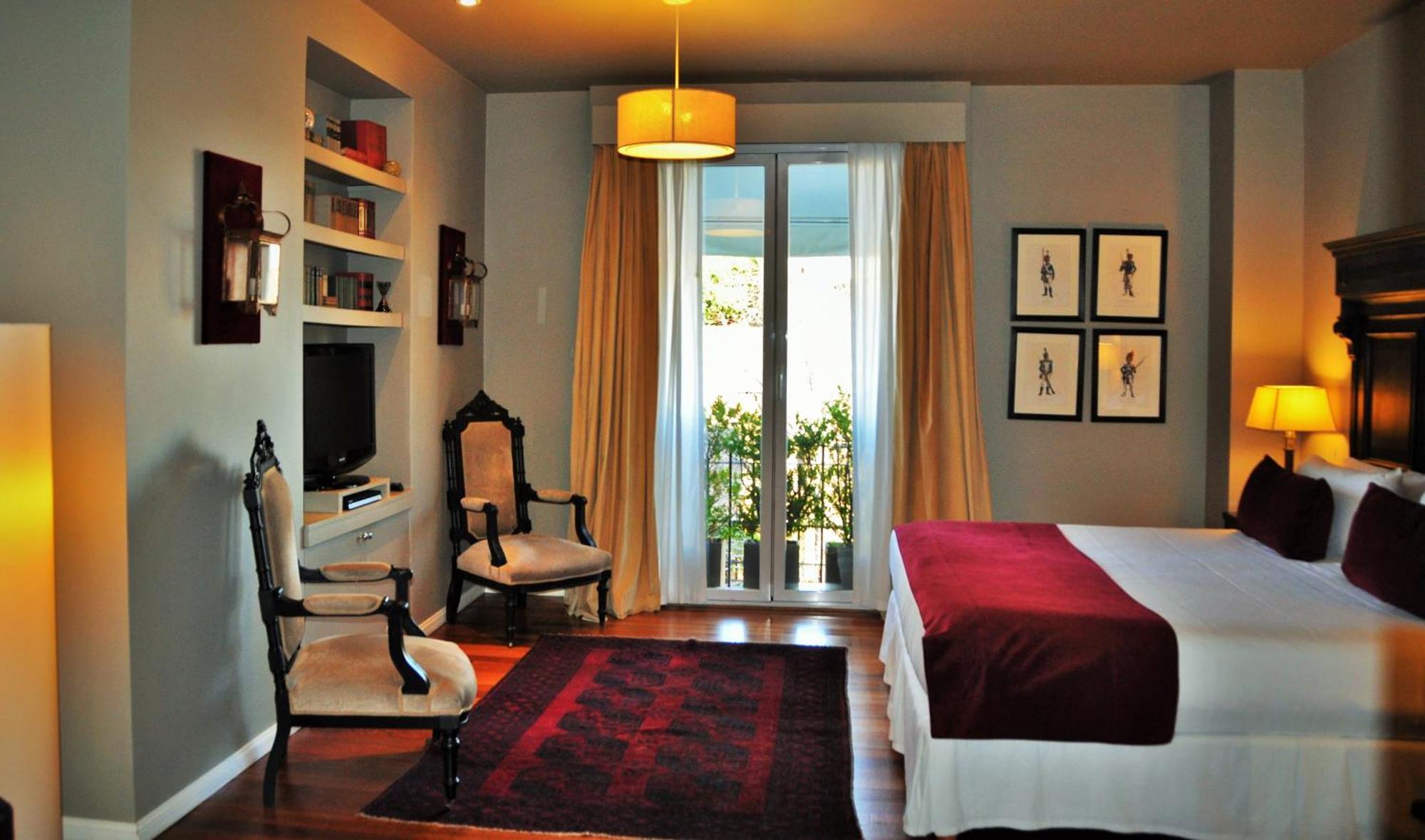 Legado Mitico Buenos Aires Hotell Exteriör bild