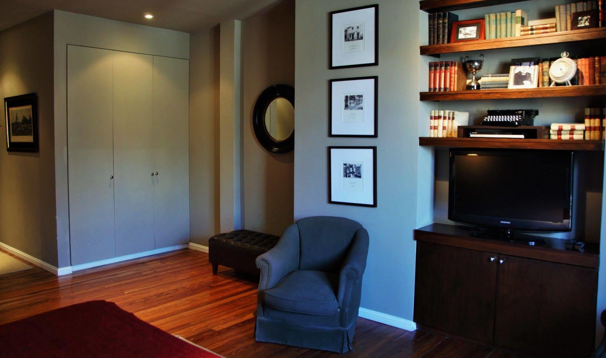 Legado Mitico Buenos Aires Hotell Exteriör bild