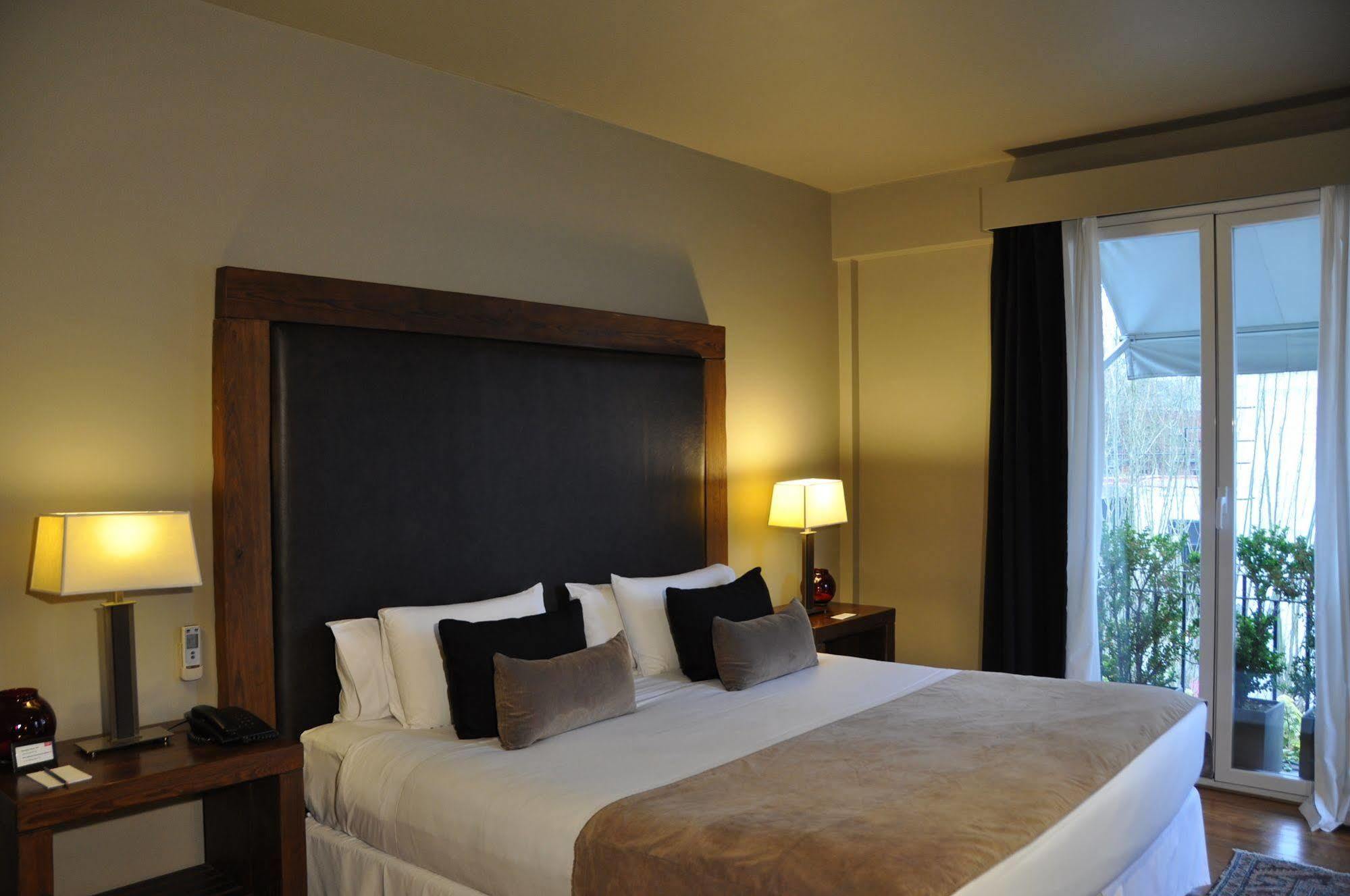 Legado Mitico Buenos Aires Hotell Exteriör bild