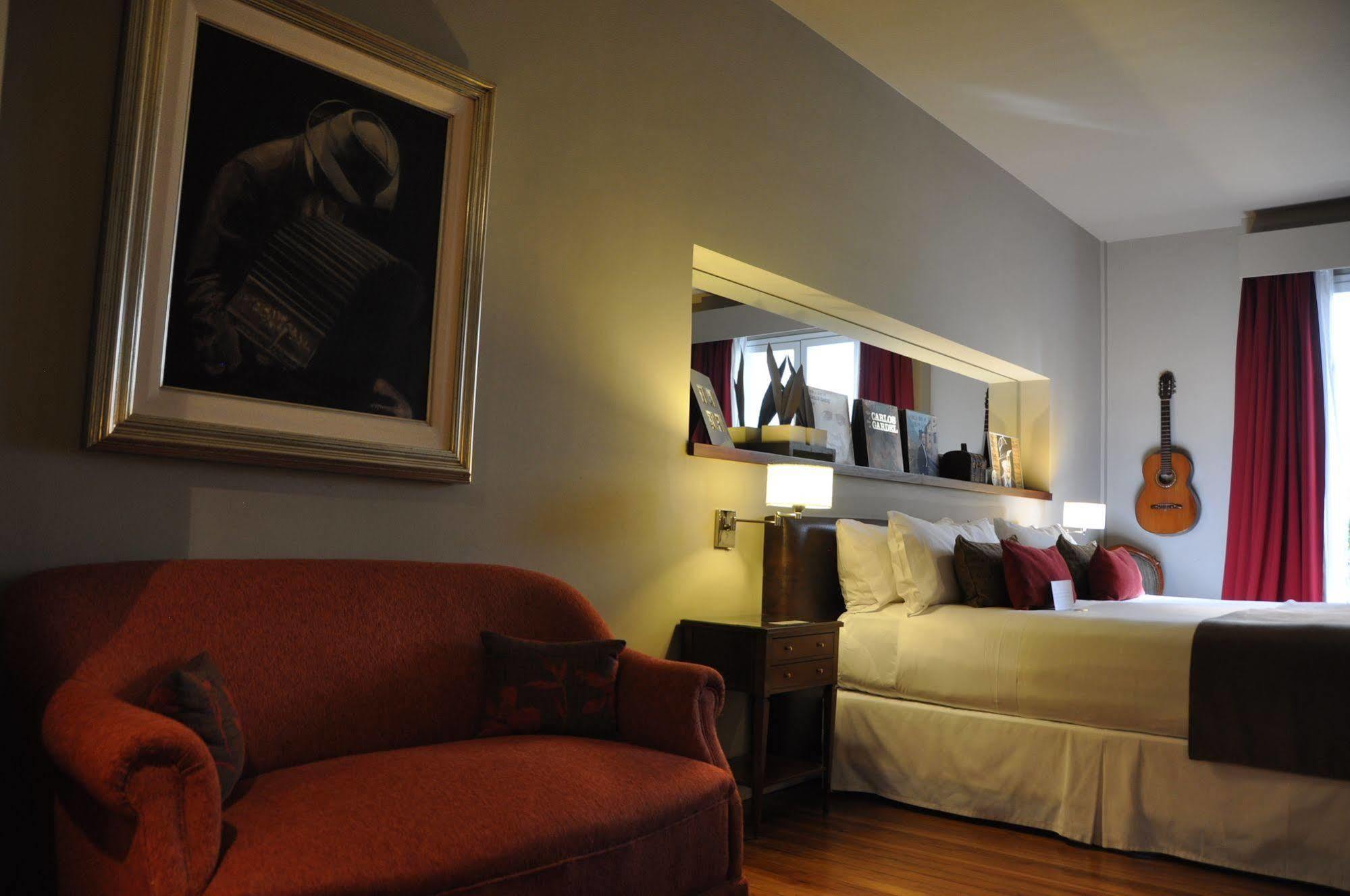 Legado Mitico Buenos Aires Hotell Exteriör bild