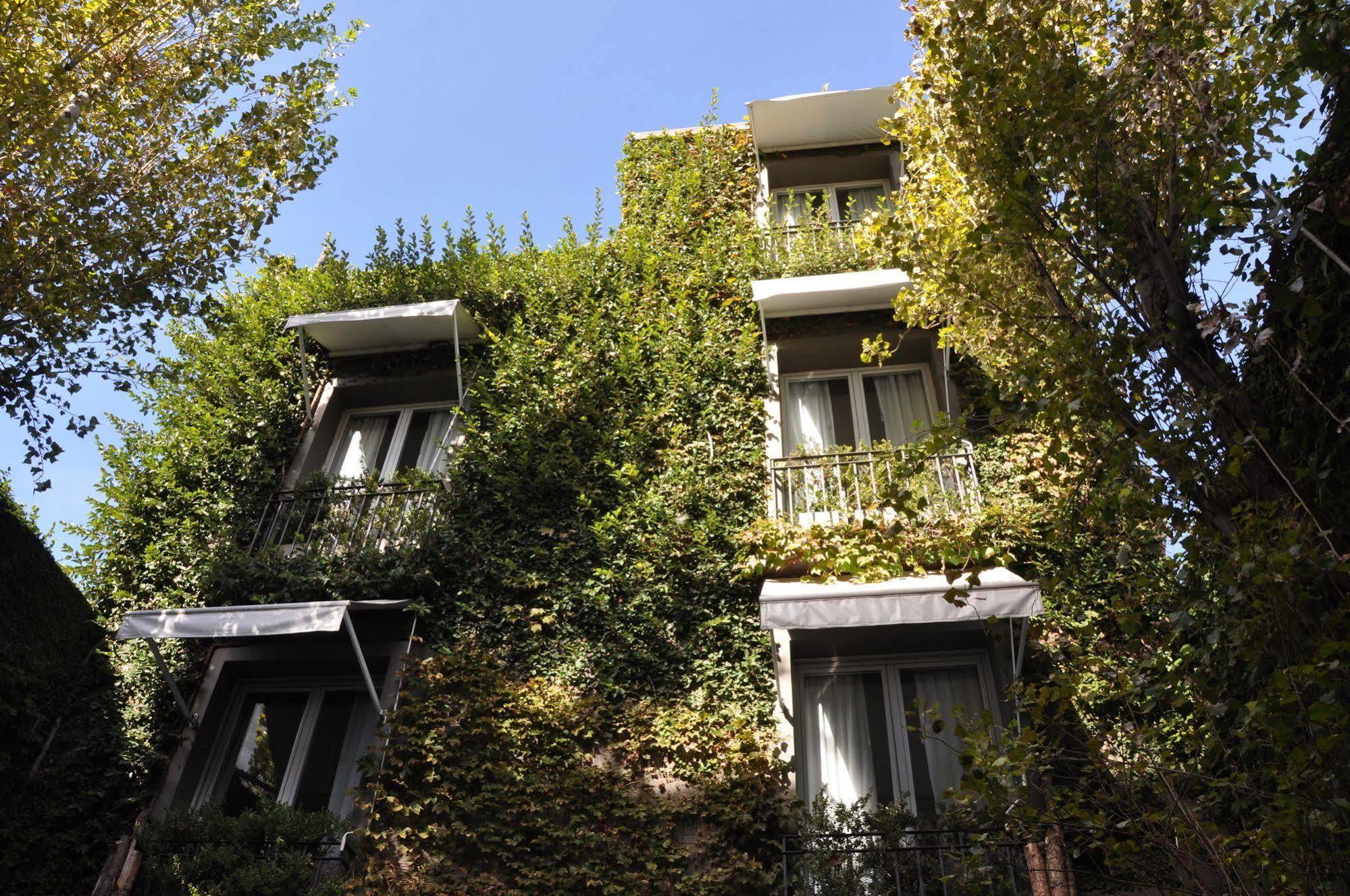 Legado Mitico Buenos Aires Hotell Exteriör bild