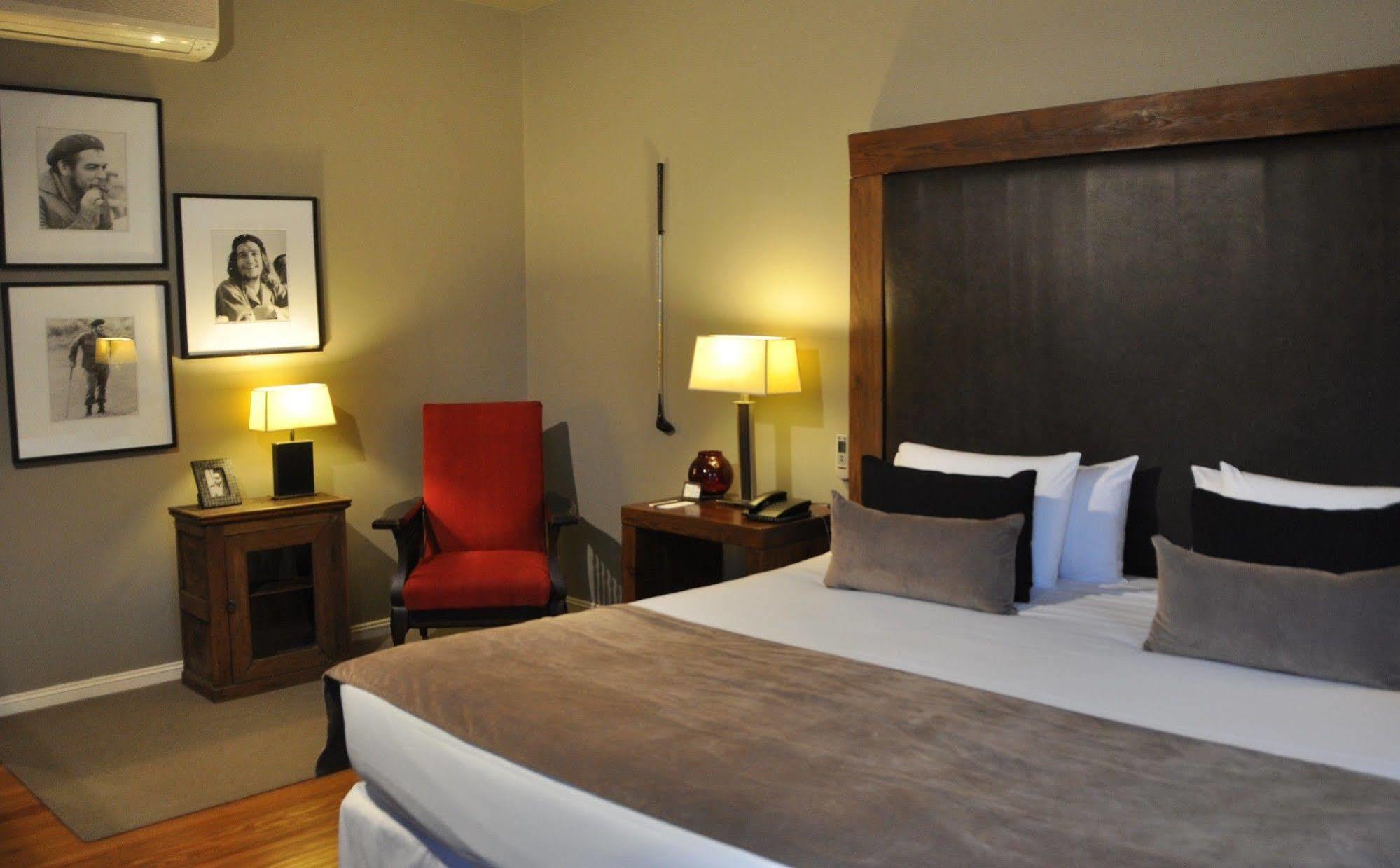 Legado Mitico Buenos Aires Hotell Exteriör bild