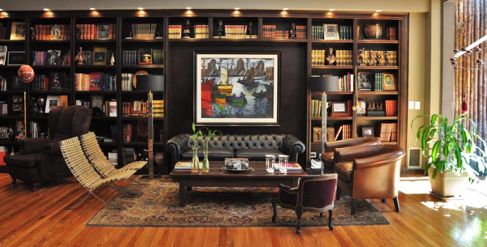 Legado Mitico Buenos Aires Hotell Exteriör bild